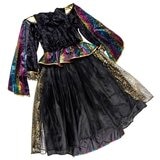 Teetot Princess Factory Costume Magic Midnight Witch