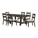 Bayside Furnishings 7pc Dining Set