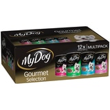 My Dog Gourmet Selection 12x400g