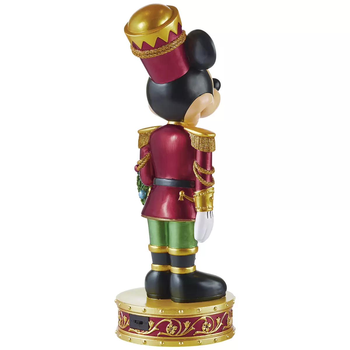 Mickey and Goofy Nutcrackers