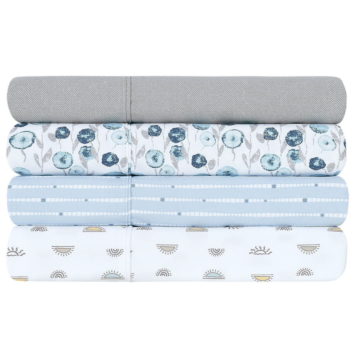 South Point Home Fashions Poly Flannel Sheet Set 6 Piece Queen South Point Home Fashions Poly Flannel Sheet Set 6 Piece Queen