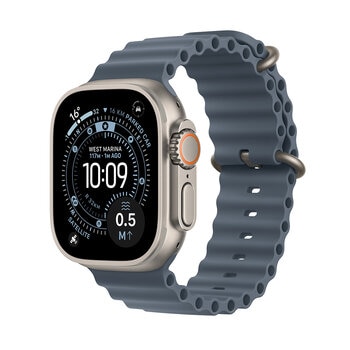 Apple Watch Ultra 3 GPS + Cellular 49mm Titanium Case Apple Watch Ultra 3 GPS + Cellular 49mm Titanium Case