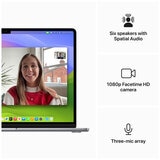 MacBook Air 15 Inch with M3 Chip 8GB 512GB SSD Starlight MacBook Air 15 Inch with M3 Chip 8GB 512GB SSD Starlight