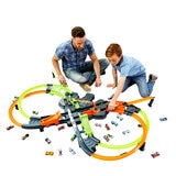 Hot Wheels Colossal Crash Track Set