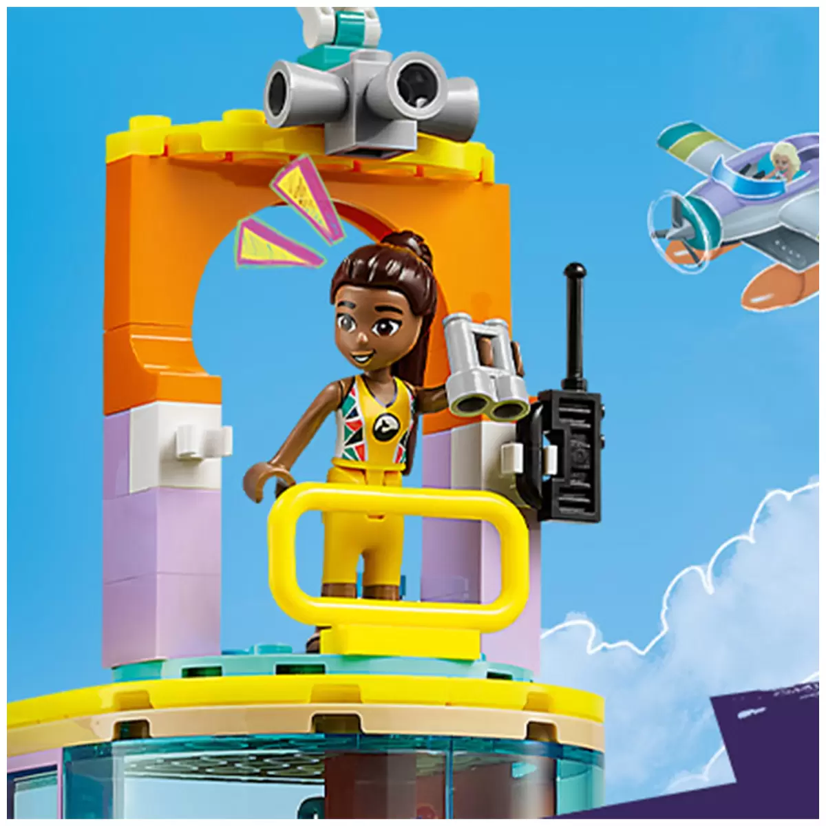 LEGO Friends Sea Rescue Center 41736