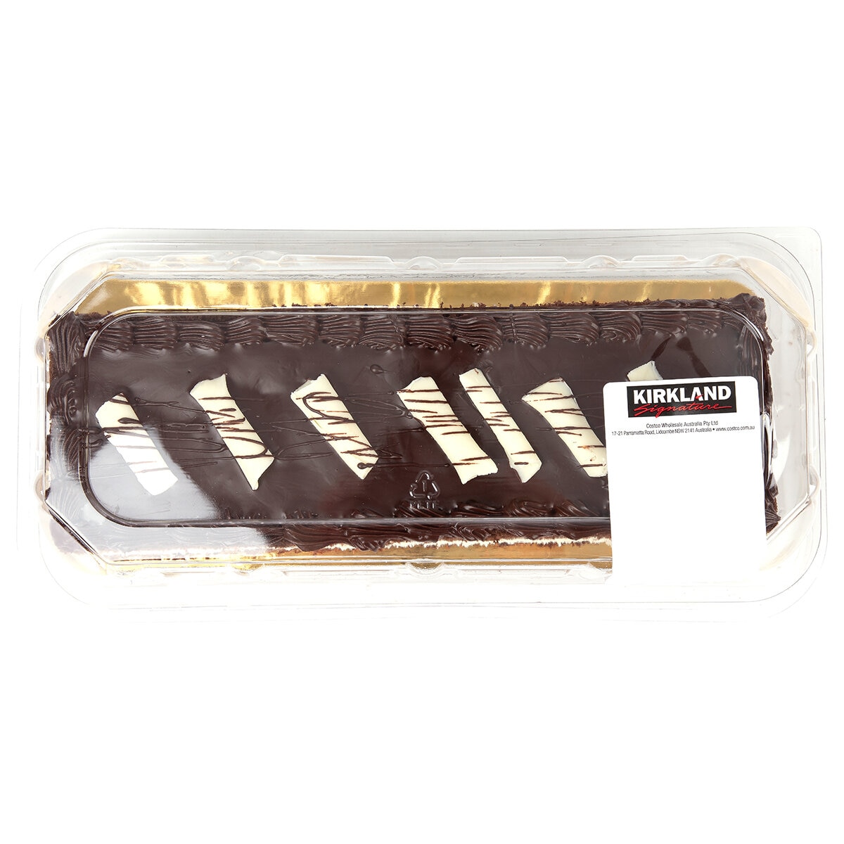 Kirkland Signature Tuxedo Bar Cake 1.15kg | Costco Australia