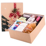 Interhampers Merry Xmas Rose'