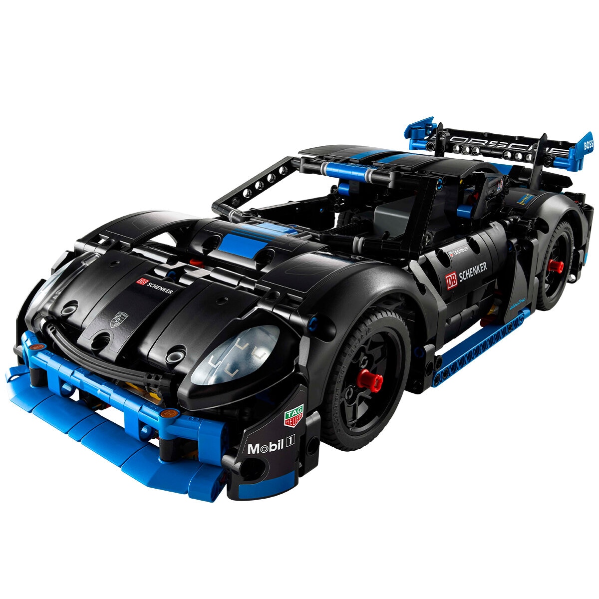 LEGO Technic Porsche GT4 e-Performance Race Car Toy 42176