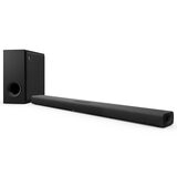 Yamaha TRUE X BAR 50A Sound Bar with Subwoofer Carbon Grey SRX50A