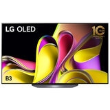 LG 77 Inch B3 4K OLED Smart TV OLED77B3PSA