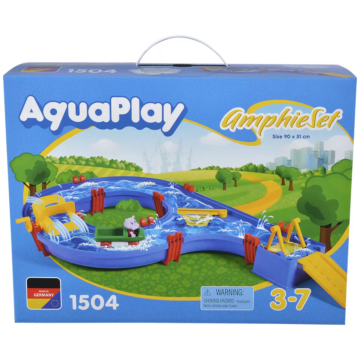 AquaPlay Amphie Set