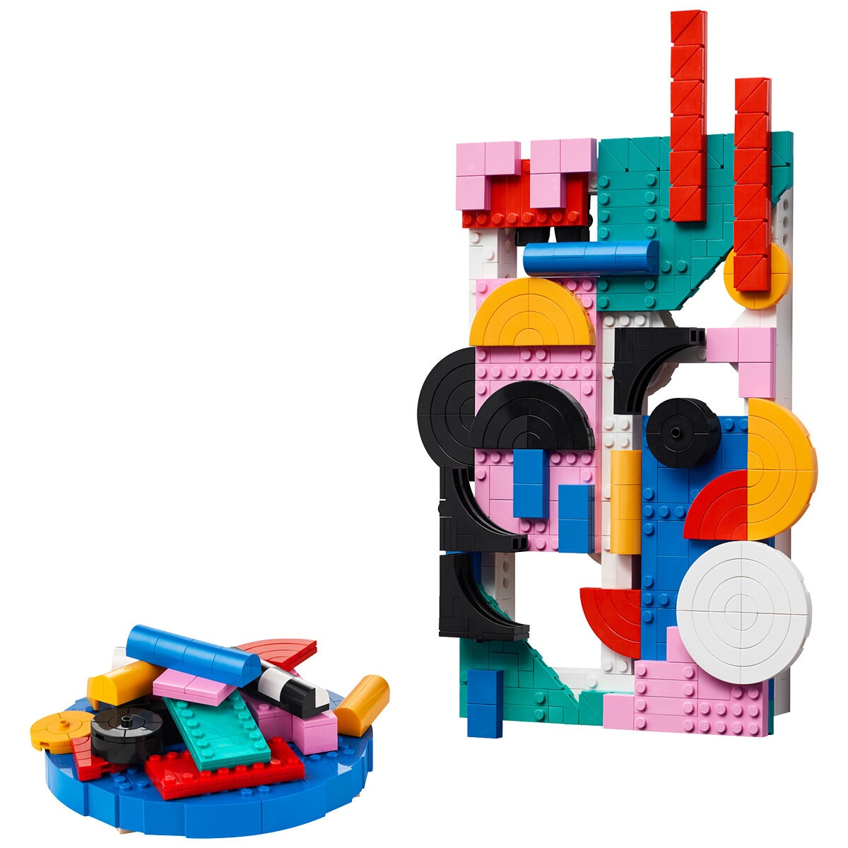 LEGO Modern Art 31210