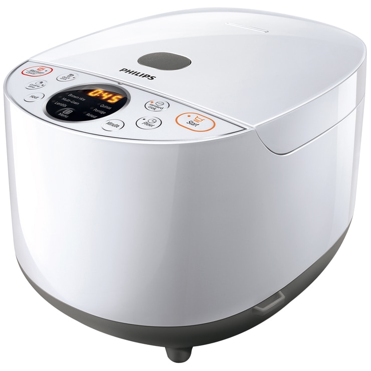 Philips Grain Master 4L Rice Cooker HD4514/72 | Costco Australia