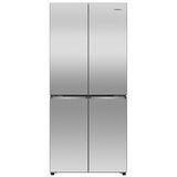 Hisense 483L French Door Fridge Stainless Steel HRCD483TS Hisense 483L French Door Fridge Stainless Steel HRCD483TS