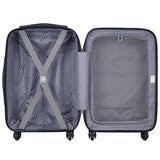 Delsey Air Armour 2 Piece Luggage Set