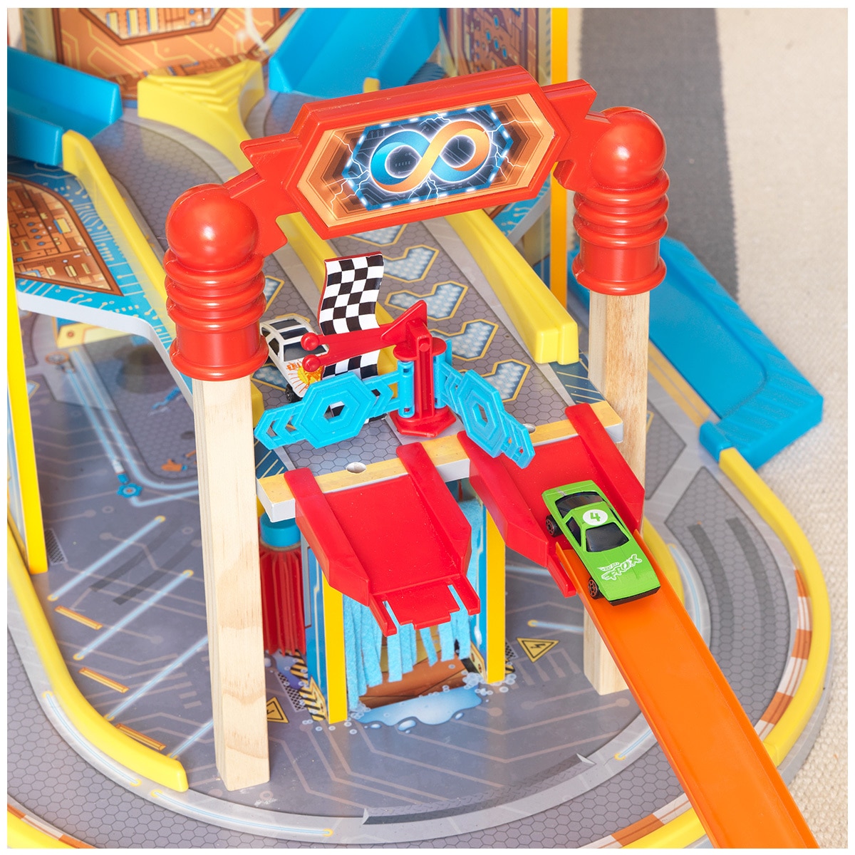 kidkraft race track costco