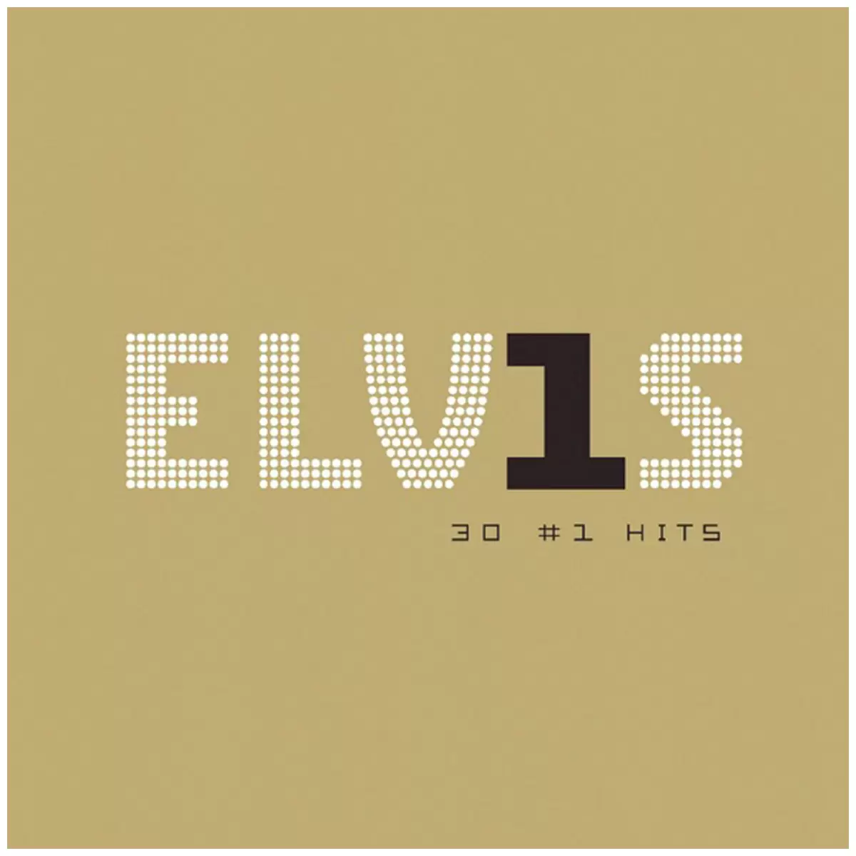 Elvis Presley Elvis 30 #1 Hits Vinyl Album