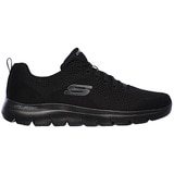 Skechers Men's Summit Shoe - Black