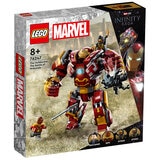 LEGO Super Heroes The Hulkbuster The Battle of Wakanda 76247