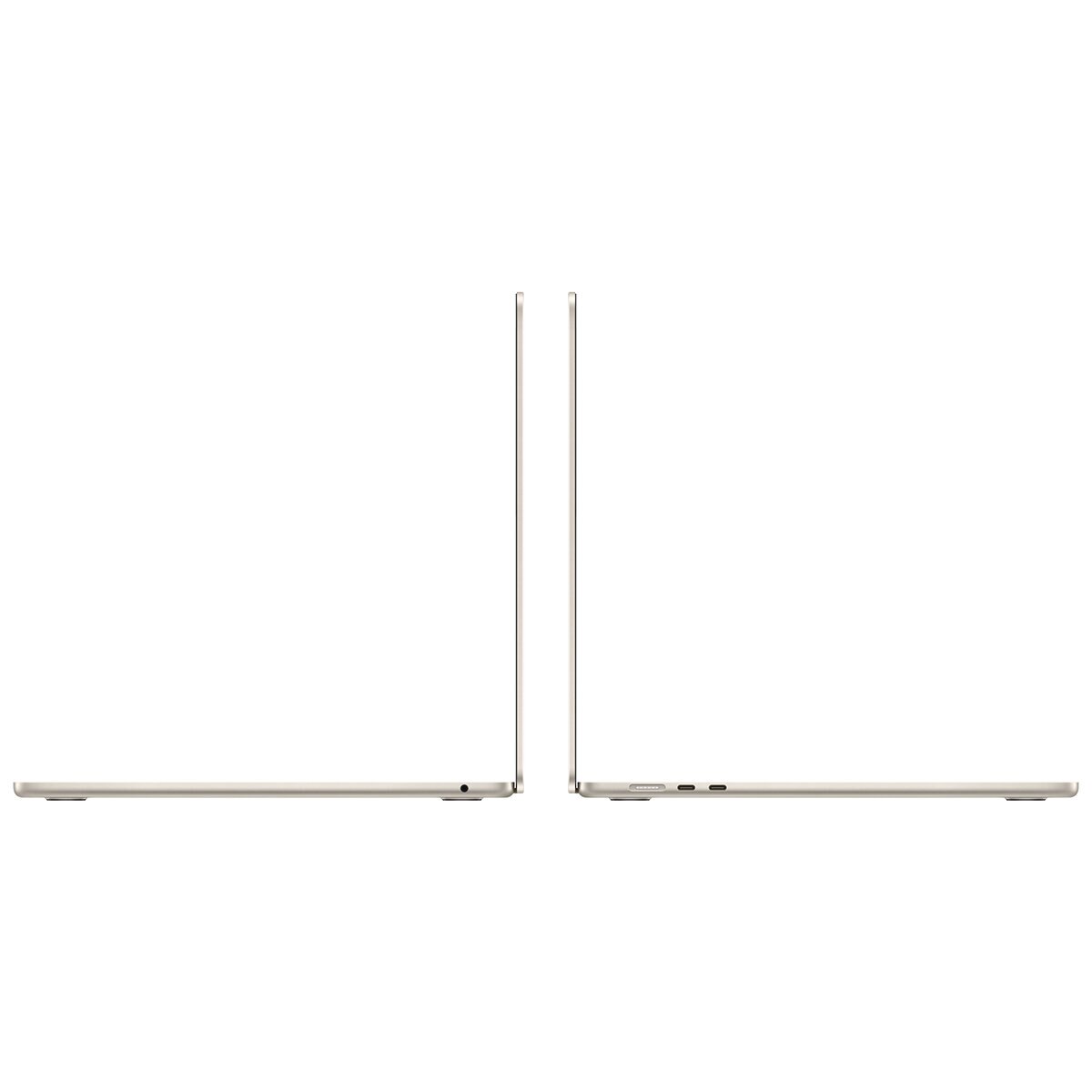 MacBook Air 15 Inch with M3 Chip 8GB 512GB SSD Starlight MacBook Air 15 Inch with M3 Chip 8GB 512GB SSD Starlight