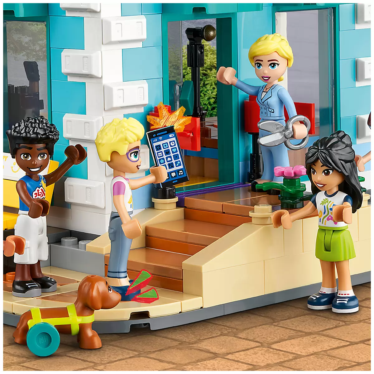 LEGO Friends Heartlake City Community Center 41748