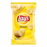 Lay's Classic Potato Chips 550g