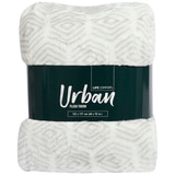 Urban Plush Throw