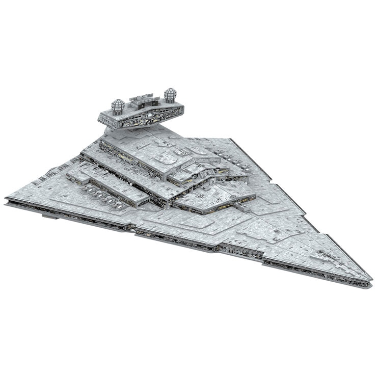 Star Wars Star Wars Imperial Star Destroyer Model Kit Multi Pack Set