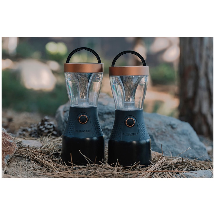 Duracell 1000 Lumen Lantern 2pk | Costco Australia