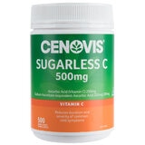 Cenovis Sugarless C 500mg 500 Count