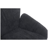 Onex SaSa Swivel Armchair Black