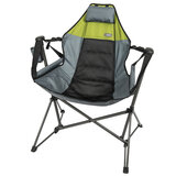 Swinging camp on sale chair costco