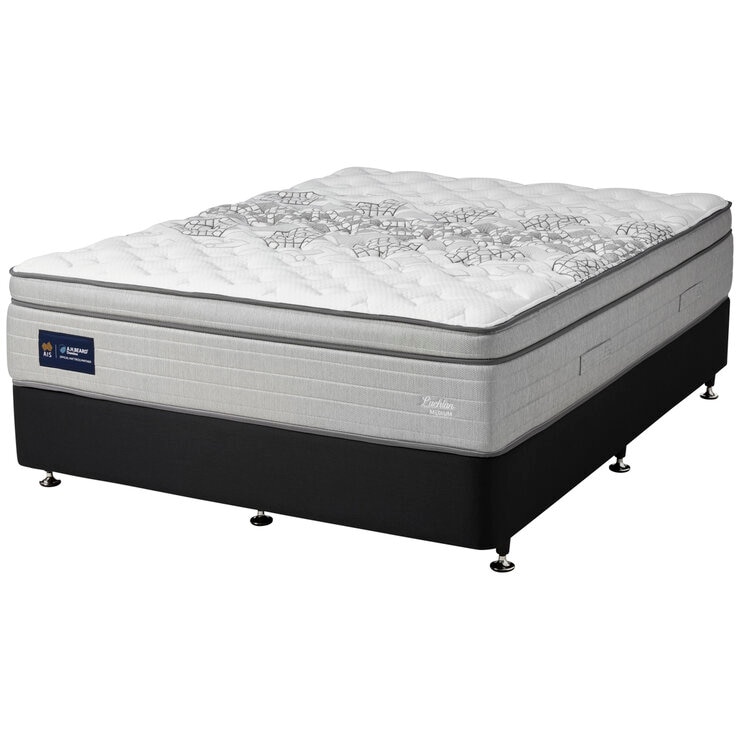 Domino Lachlan Queen Mattress Medium Domino Lachlan Queen Mattress Medium