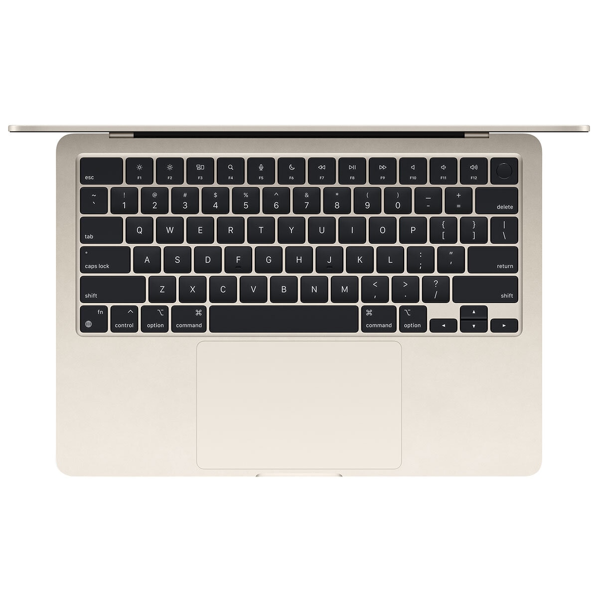 MacBook Air 13 Inch With M3 Chip 16GB 512GB SSD Starlight