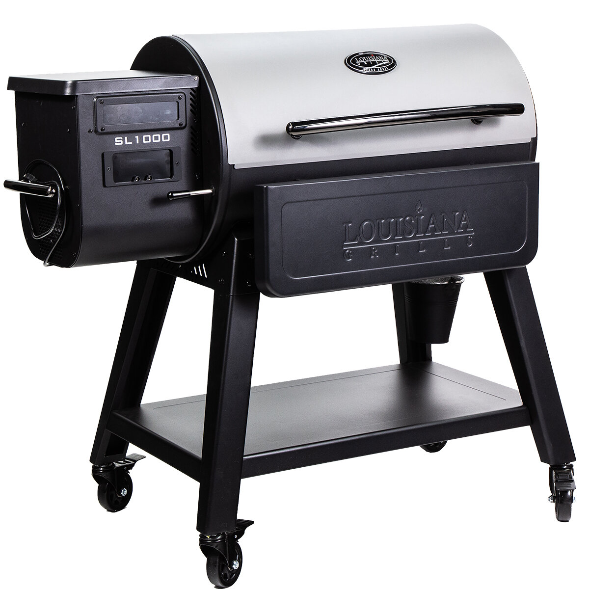 Louisiana Grills 1000 SL Series Pellet Grill wWith Cover LG1000SL