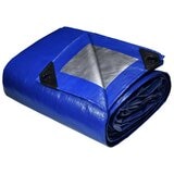 Heavy Duty Tarps 2 Pack 3.6 x 4.8M