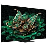 TCL 85 Inch C7K 4K Premium QD-Mini LED Google TV 85C7K TCL 85 Inch C7K 4K Premium QD-Mini LED Google TV 85C7K