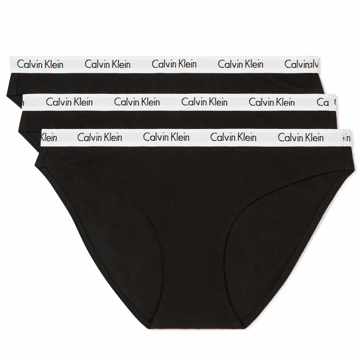 Calvin Klein Women's Bikini 3 Pack Calvin Klein Women's Bikini 3 Pack