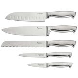 Stanley Rogers Magnetic Knife Block 6 Piece