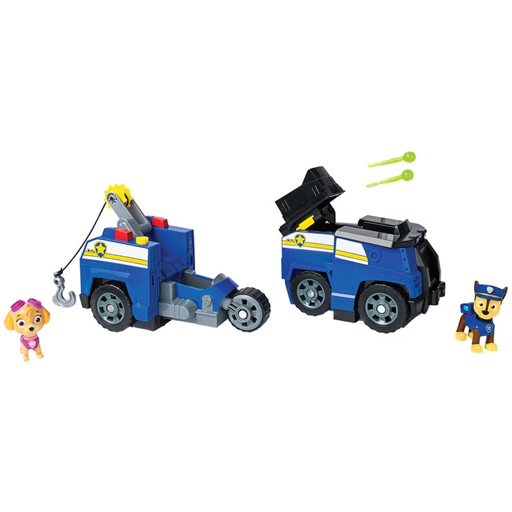 costco paw patrol cars