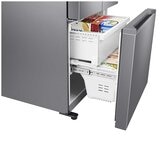 Samsung 495L French Door Refrigerator With Non-Plumbed Water Dispenser SRF5300SD