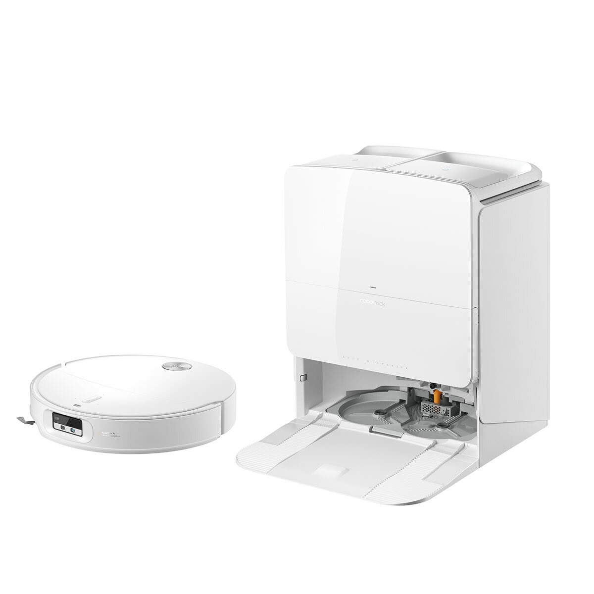 Roborock Edge 2 Pro RR-QE2P02-03-WHT Roborock Edge 2 Pro RR-QE2P02-03-WHT