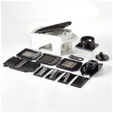 MIU Vegetable Chopper And Slicer 11 Piece Set MIU Vegetable Chopper And Slicer 11 Piece Set