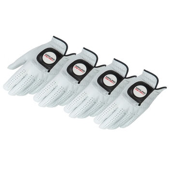 Kirkland Signature Right Handed Golfer Gloves 4 Pack - Large Size Kirkland Signature Right Handed Golfer Gloves 4 Pack - Large Size