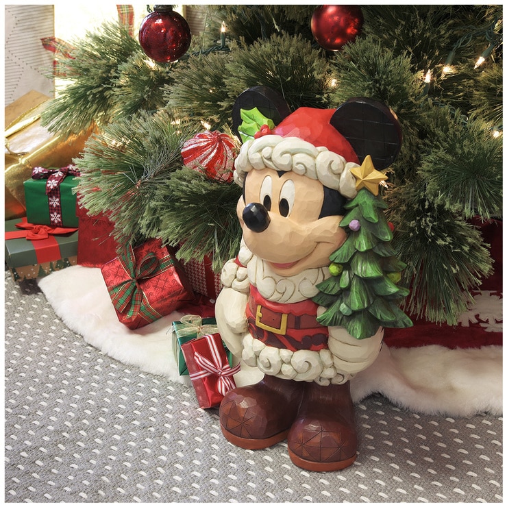 Jim Shore Mickey Mouse Christmas Decoration Costco Australia