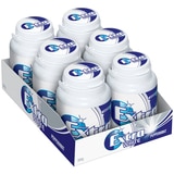 Wrigley's Extra Sugarfree White Gum 6 x 64g Bottle