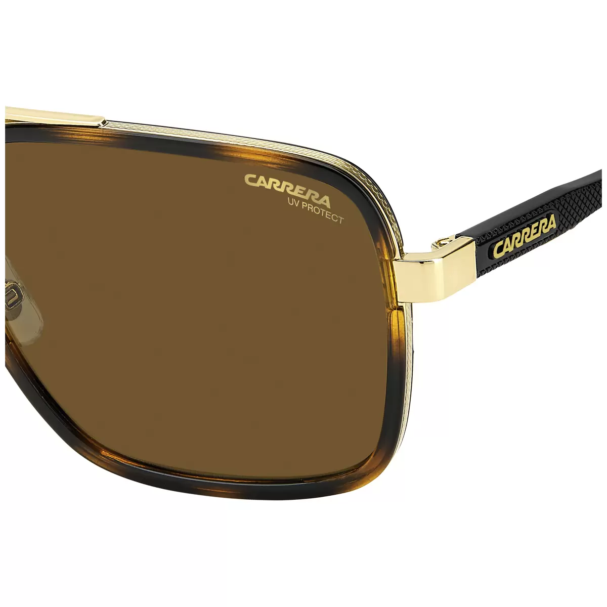 Carrera 256/S/Gold Men’s Sunglasses