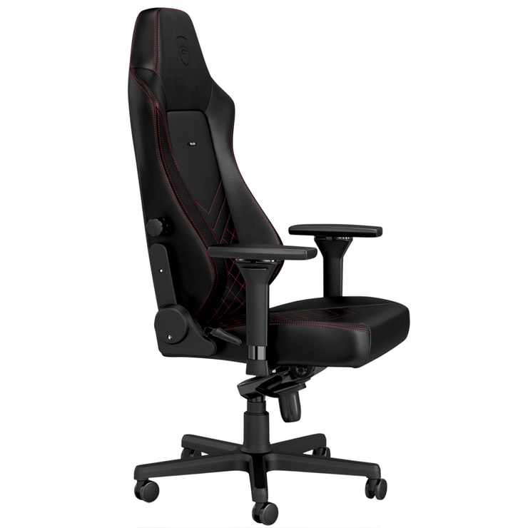 Noblechairs Hero Gaming Chair Black and Red | Costco Australia