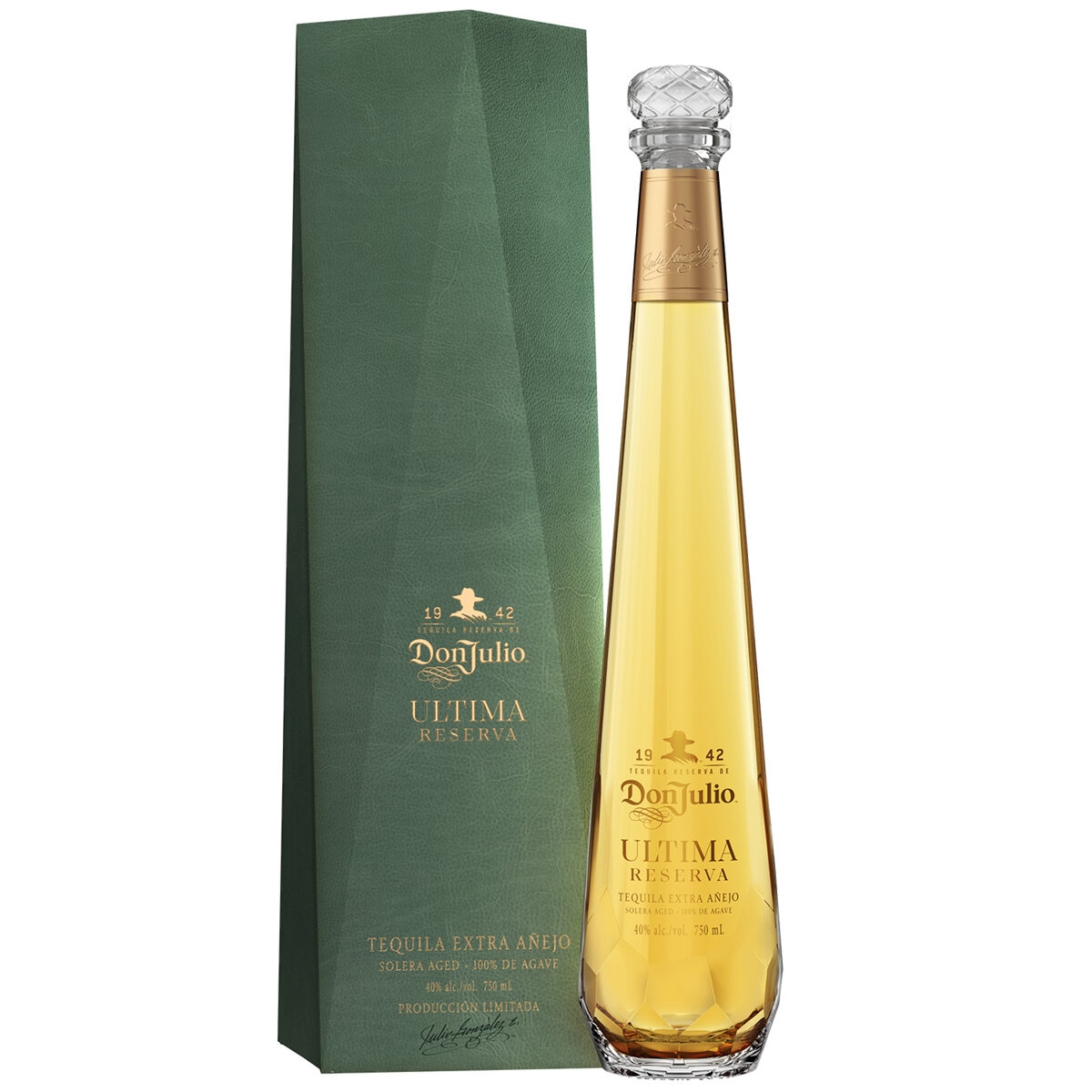 Don Julio Ultima Reserva Tequila 750ml