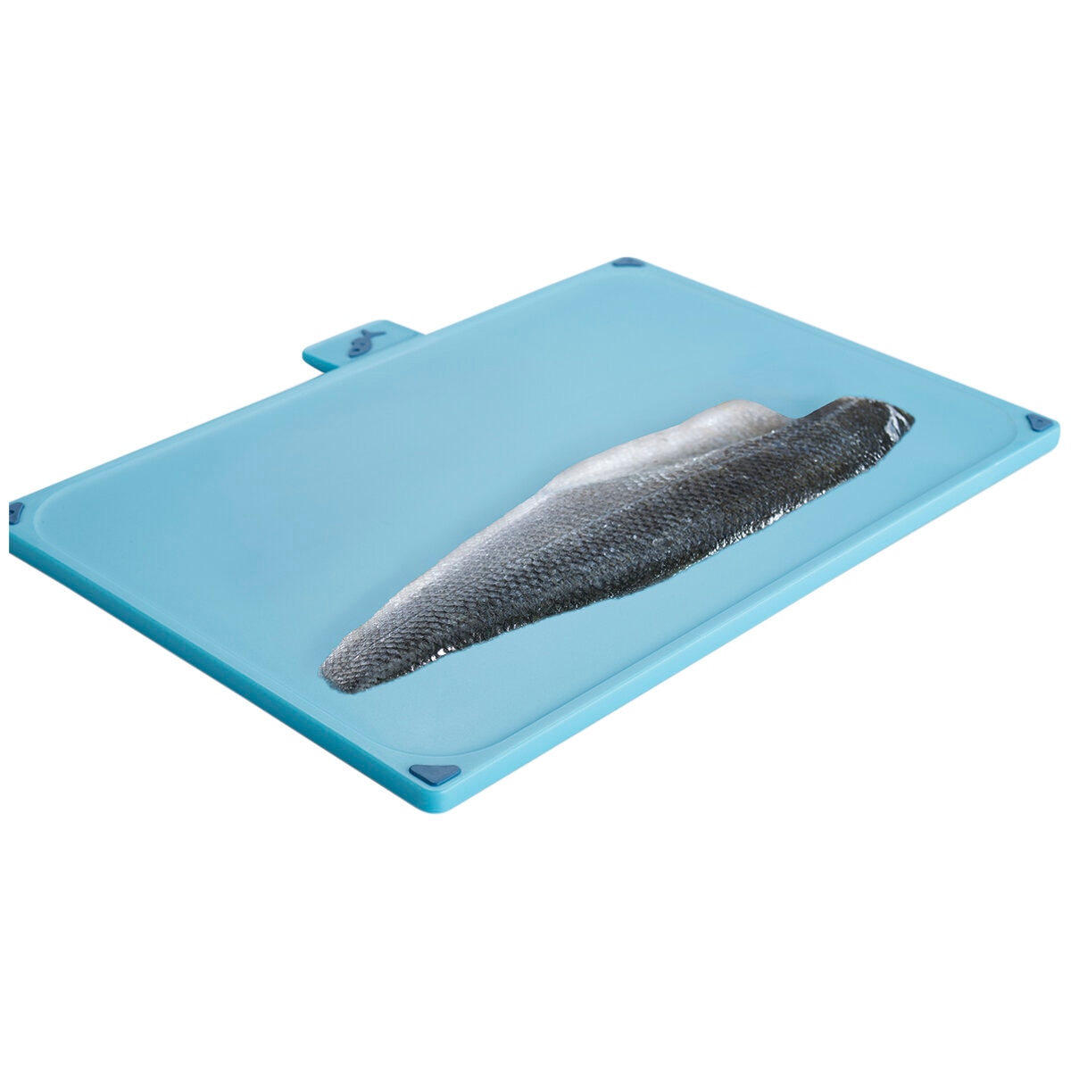 Joseph Joseph Index Large Chopping Board Graphite